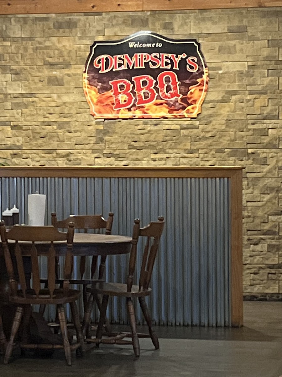 Dempsey's Bbq
